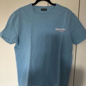 Balenciaga Campaign t-shirt